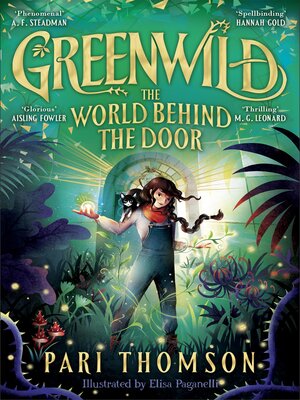 The World Behind the Door - ebook